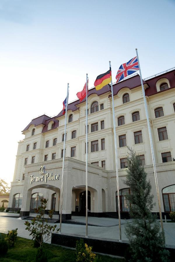 Termez Palace Hotel&Spa Exteriér fotografie