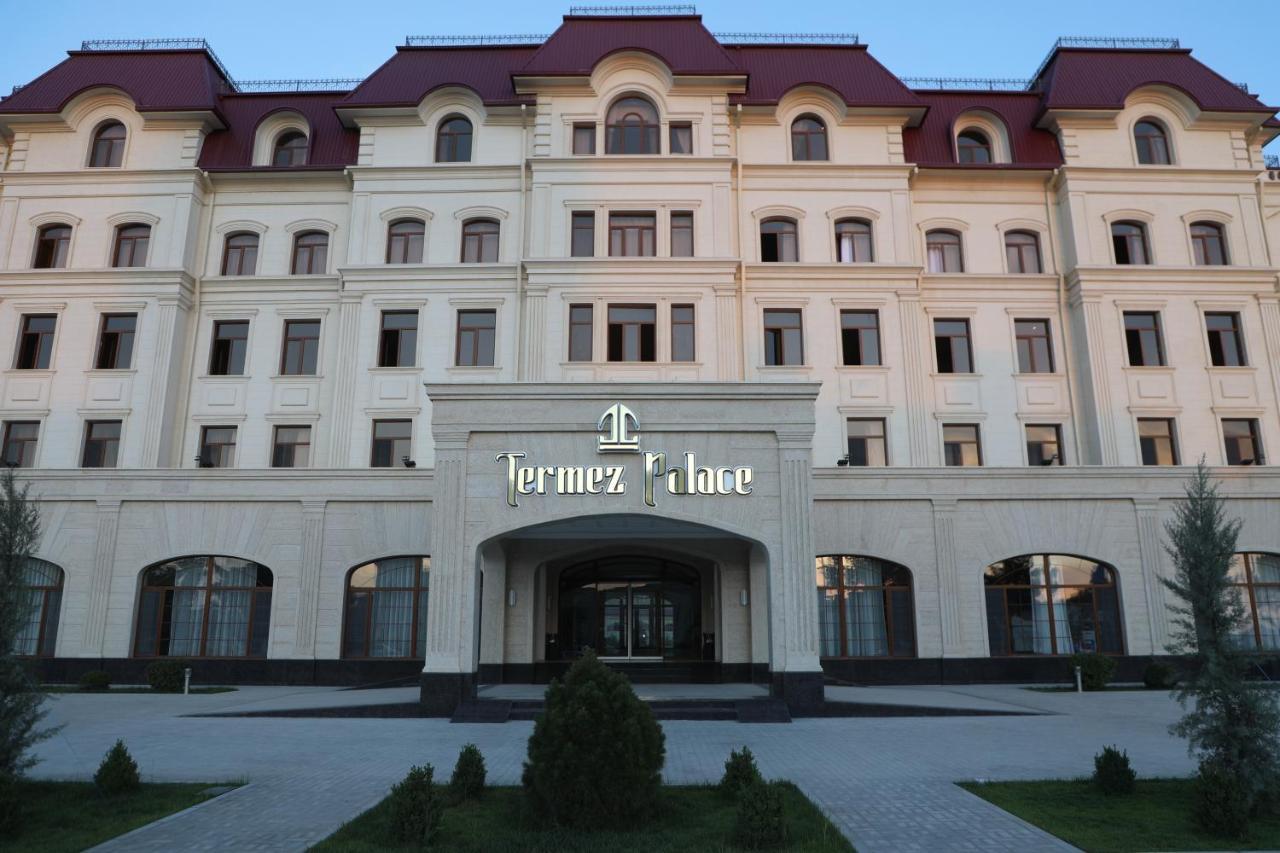 Termez Palace Hotel&Spa Exteriér fotografie